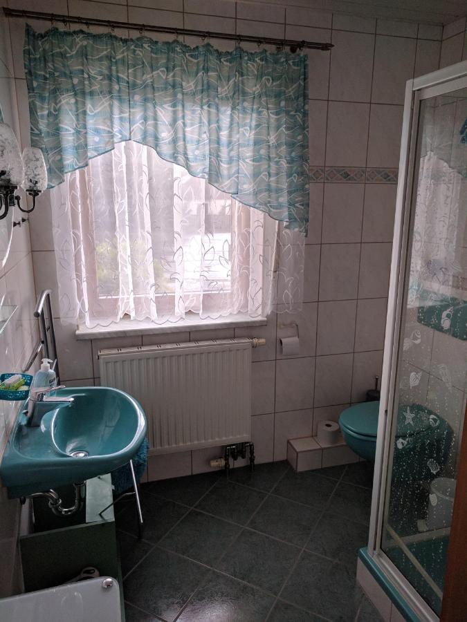 Ferienhaus Johanna & Ferienwohnung Thum Weischlitz Eksteriør billede