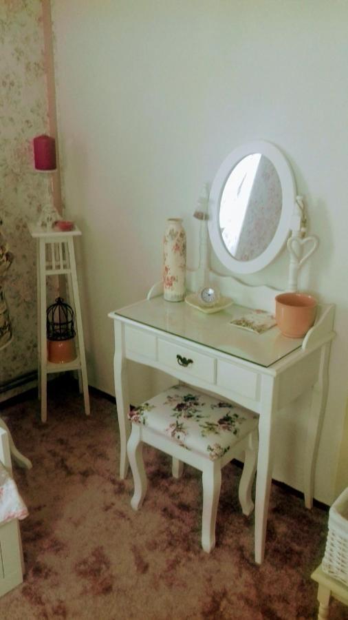 Ferienhaus Johanna & Ferienwohnung Thum Weischlitz Eksteriør billede