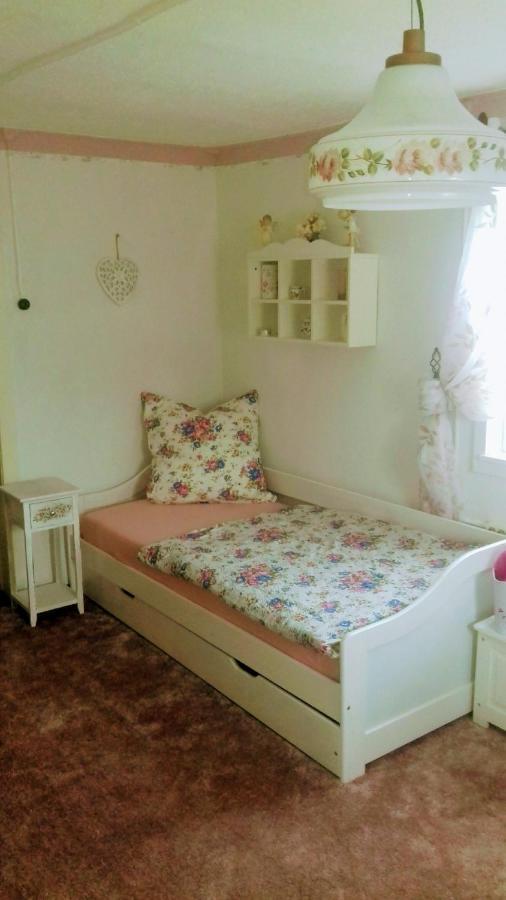 Ferienhaus Johanna & Ferienwohnung Thum Weischlitz Eksteriør billede