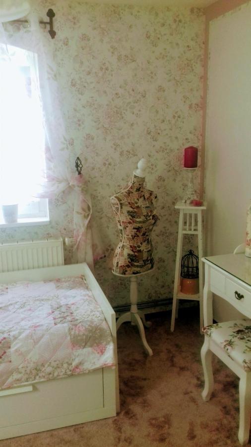 Ferienhaus Johanna & Ferienwohnung Thum Weischlitz Eksteriør billede