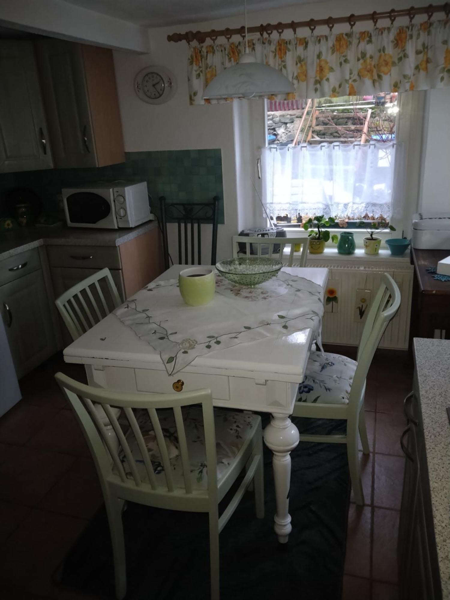 Ferienhaus Johanna & Ferienwohnung Thum Weischlitz Værelse billede