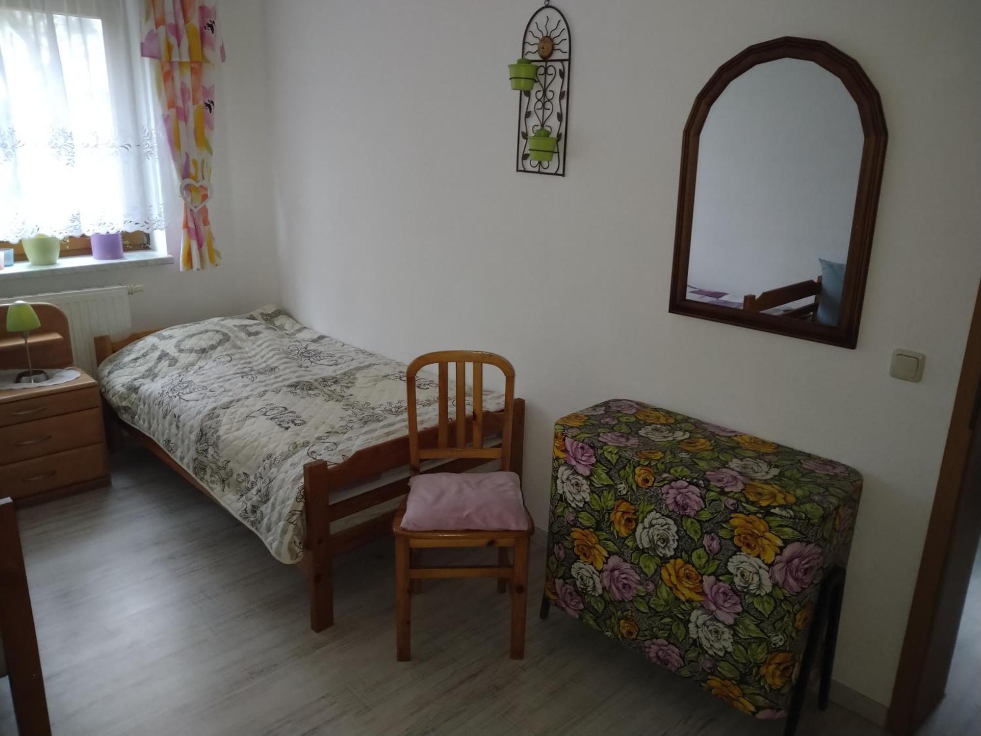 Ferienhaus Johanna & Ferienwohnung Thum Weischlitz Værelse billede