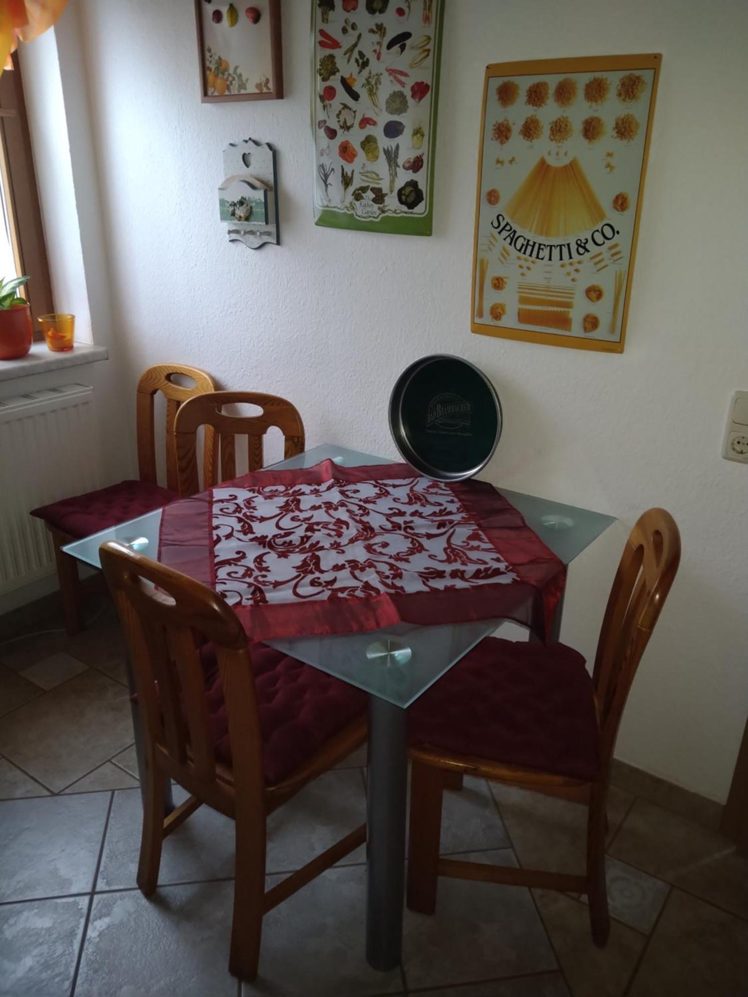 Ferienhaus Johanna & Ferienwohnung Thum Weischlitz Værelse billede